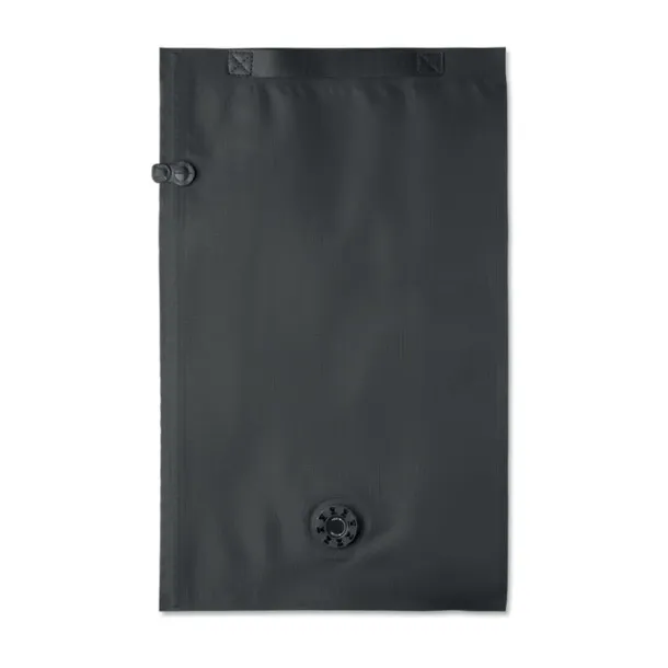 FLOW Travel vacuum bag 10L Black