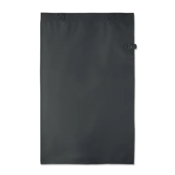 FLOW Travel vacuum bag 10L Black