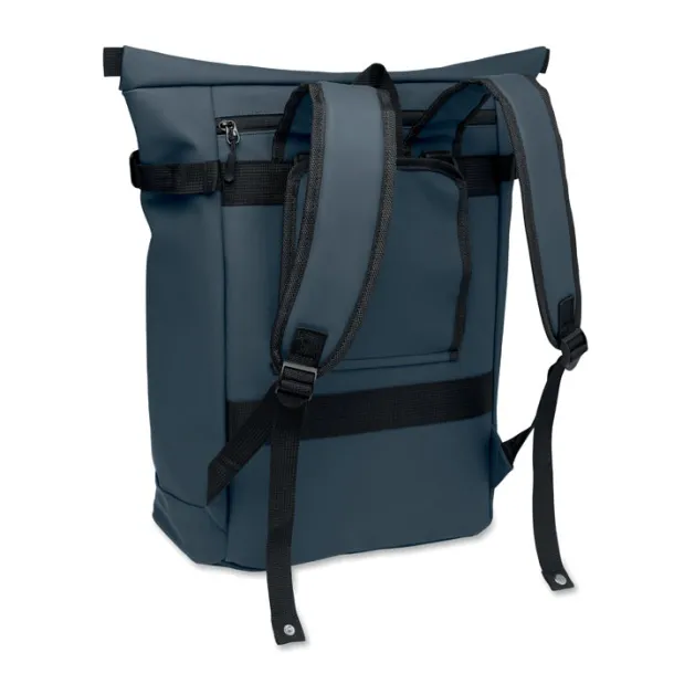 RIDE BACKPACK PU bicycle laptop backpack 20L Blue