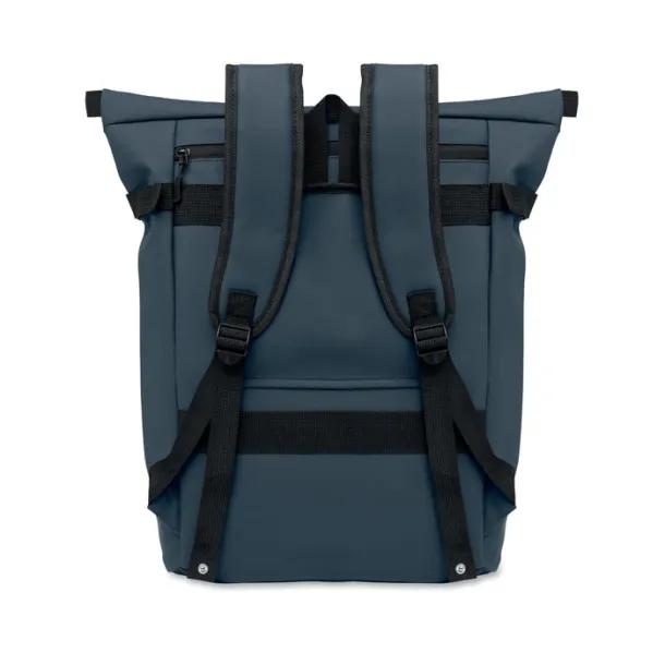 RIDE BACKPACK PU bicycle laptop backpack 20L Blue