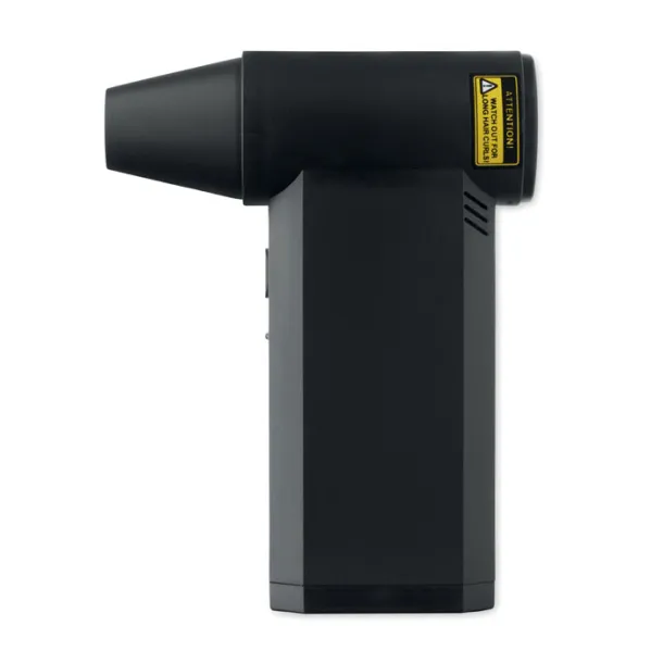 VENTA Portable turbo fan Black