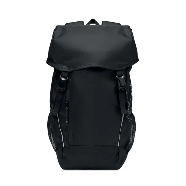 SIENA RPET 15" laptop ruksak Crna