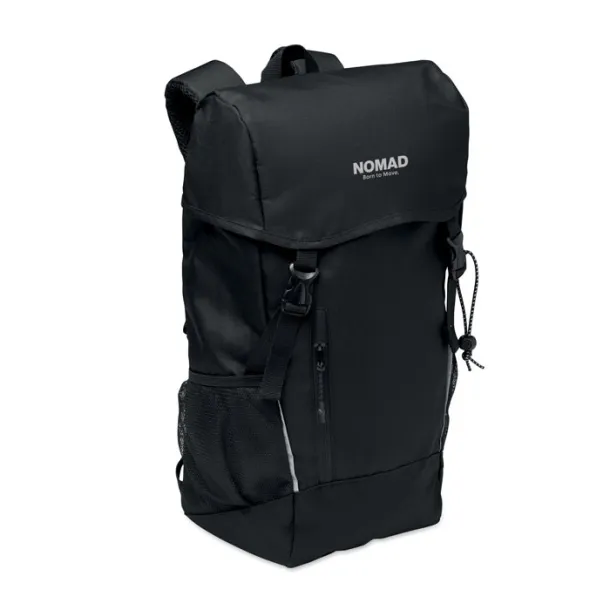 SIENA RPET backpack 15L Black