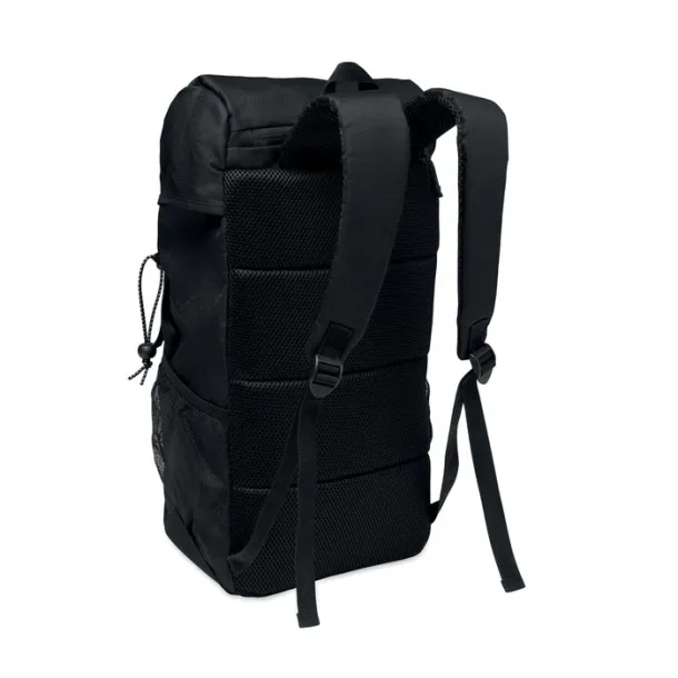 SIENA RPET backpack 15L Black