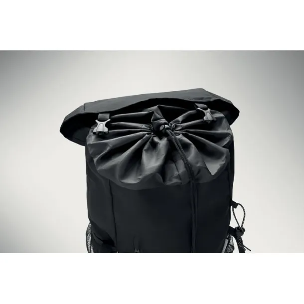 SIENA RPET backpack 15L Black