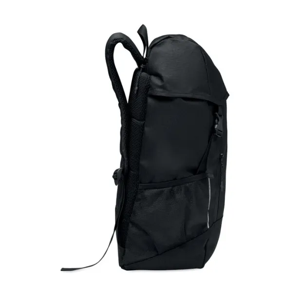 SIENA RPET backpack 15L Black