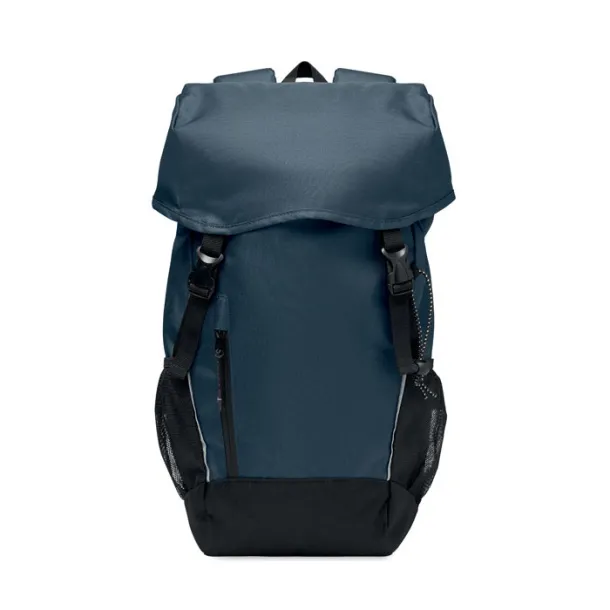SIENA RPET backpack 15L Blue