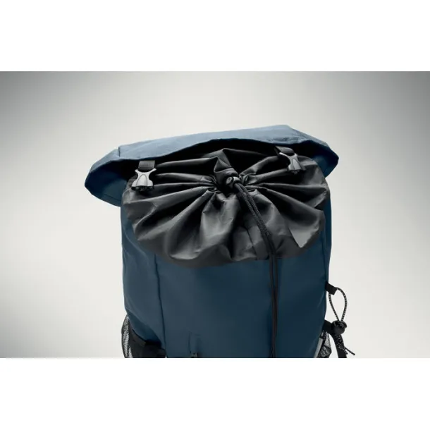 SIENA RPET backpack 15L Blue