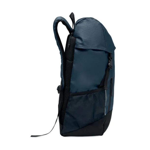 SIENA RPET backpack 15L Blue