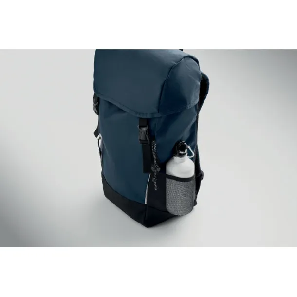 SIENA RPET backpack 15L Blue
