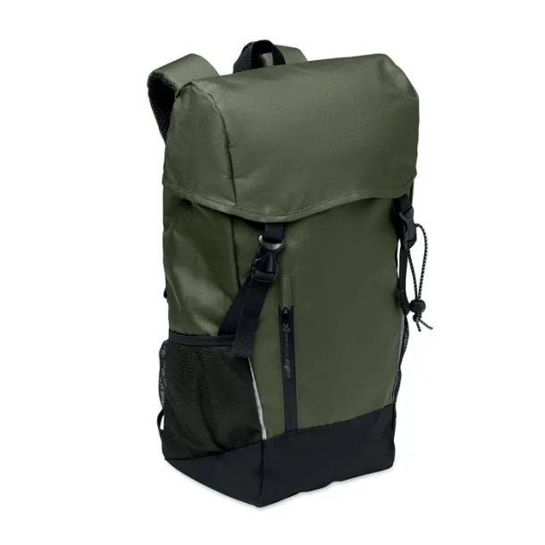 SIENA RPET backpack 15L Dark Green