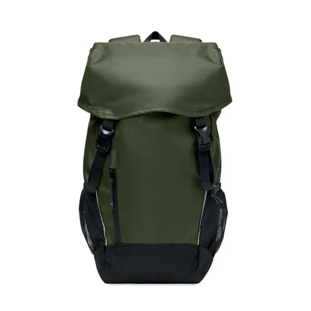 SIENA RPET 15" laptop ruksak Dark Green