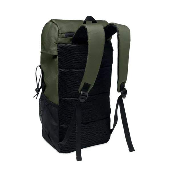 SIENA RPET 15" laptop ruksak Dark Green