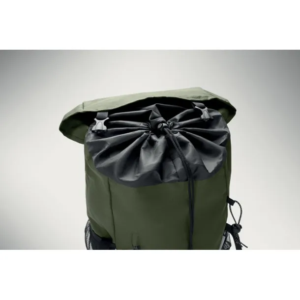 SIENA RPET backpack 15L Dark Green