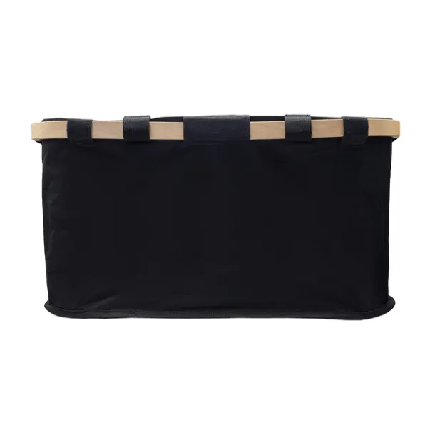 STAYLO shopping basket Black