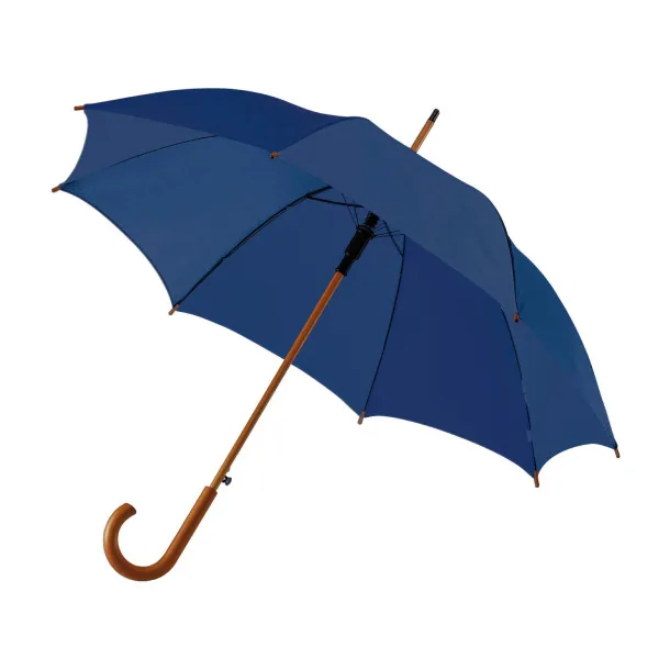  Polyester (190T) umbrella Kelly Plava
