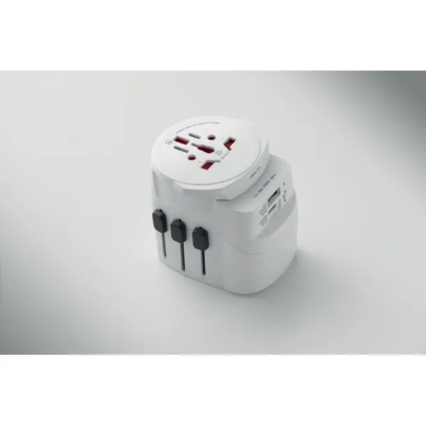 PRO LIGHT USB AC30 PD SKROSS® Pro Light putni adapter USB 30W PD Bijela