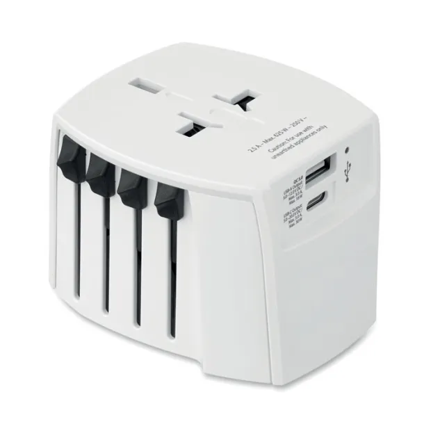 MUV USB AC30 PD SKROSS® MUV USB AC 30W PD White