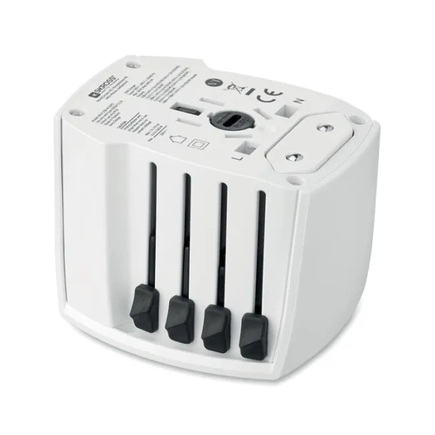 MUV USB AC30 PD SKROSS® MUV USB AC 30W PD White