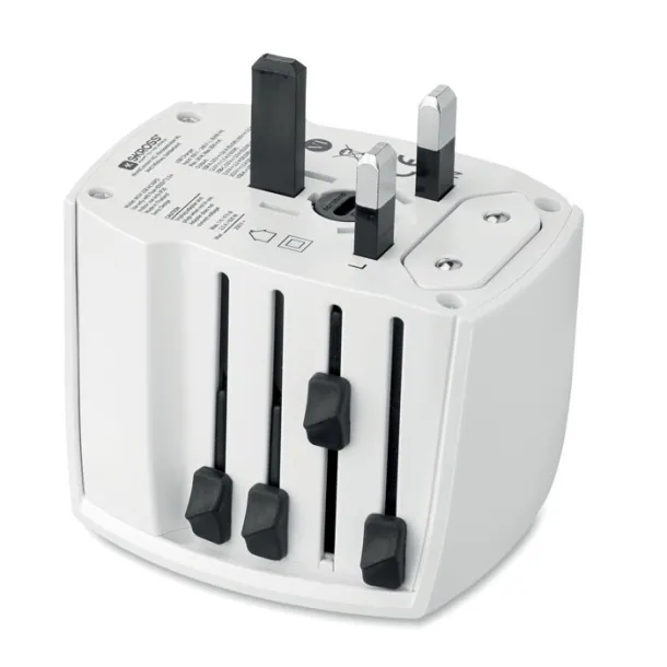 MUV USB AC30 PD SKROSS® MUV USB AC 30W PD White