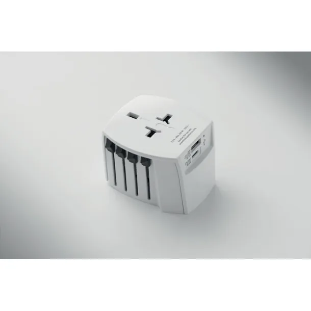 MUV USB AC30 PD SKROSS® MUV USB AC 30W PD White