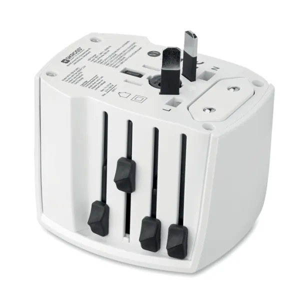 MUV USB AC30 PD SKROSS® MUV USB AC 30W PD White