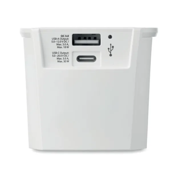 MUV USB AC30 PD SKROSS® MUV USB AC 30W PD White