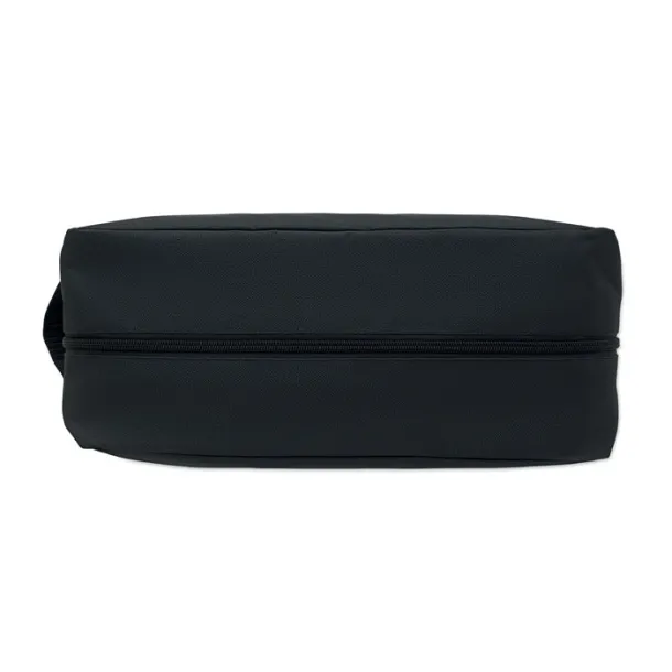 SHOETOGO Shoe bag in 600D RPET Black