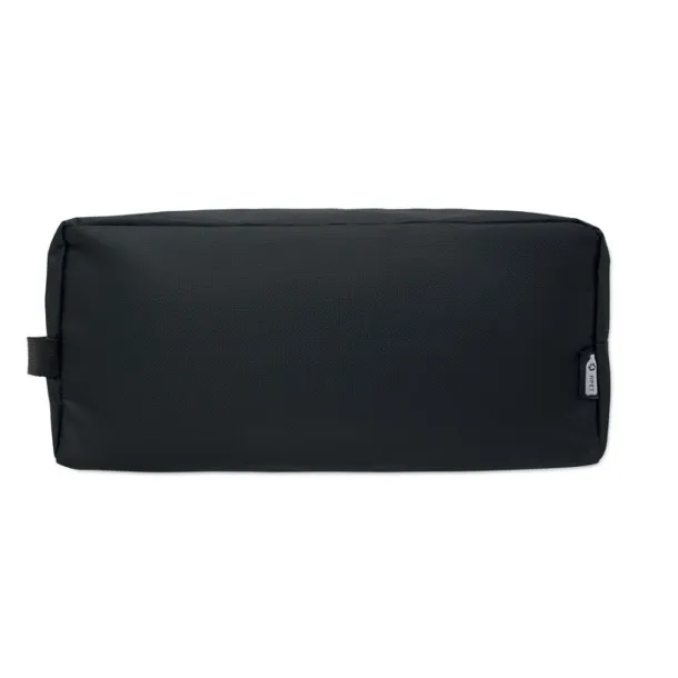 SHOETOGO Shoe bag in 600D RPET Black