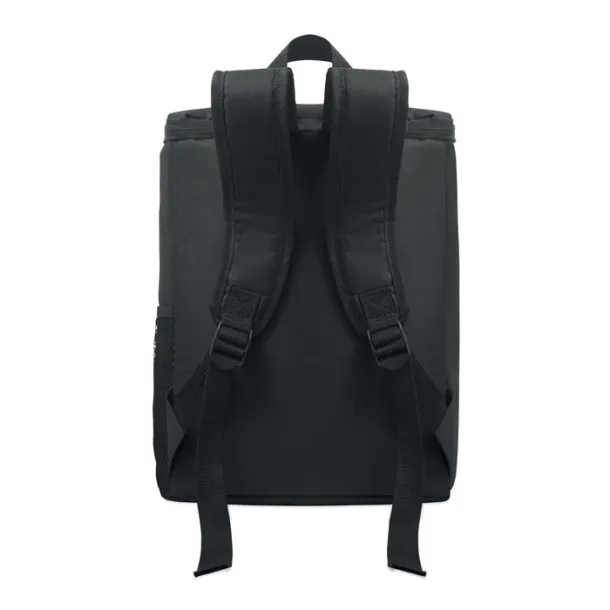 MUFRIO RPET cooler backpack Black