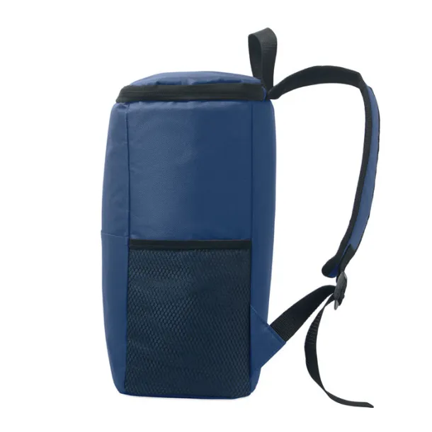 MUFRIO RPET cooler backpack Blue