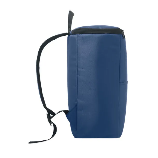 MUFRIO RPET cooler backpack Blue