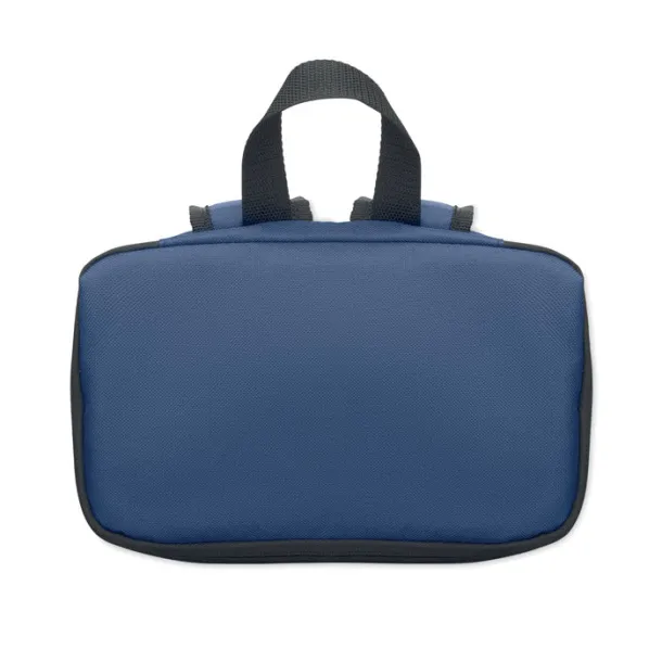 MUFRIO RPET cooler backpack Blue