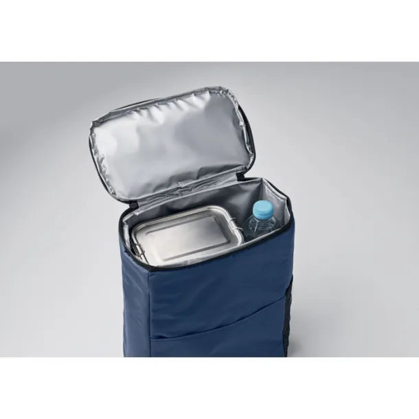 MUFRIO RPET cooler backpack Blue