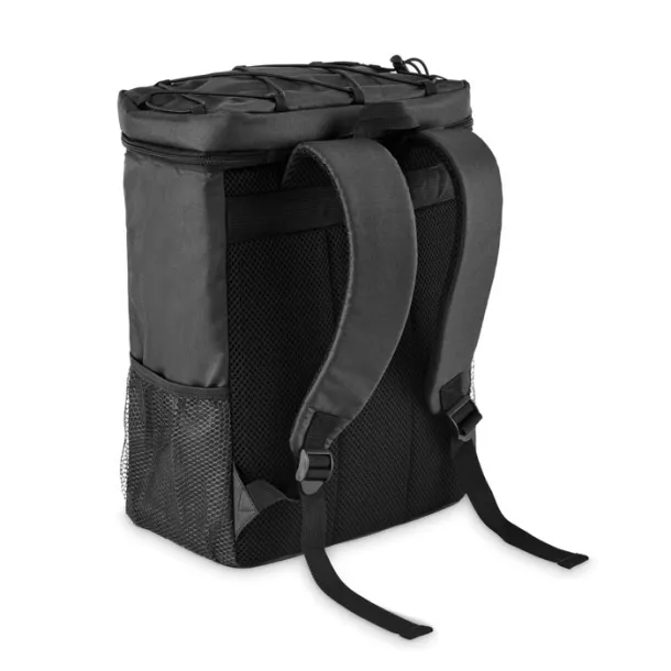 MAFRIO rashladni ruksak od 600D RPET-a Crna