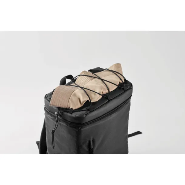 MAFRIO rashladni ruksak od 600D RPET-a Crna