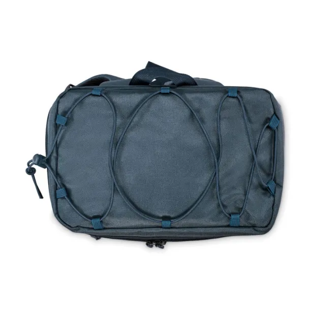 MAFRIO Cooler backpack in 600D RPET Blue