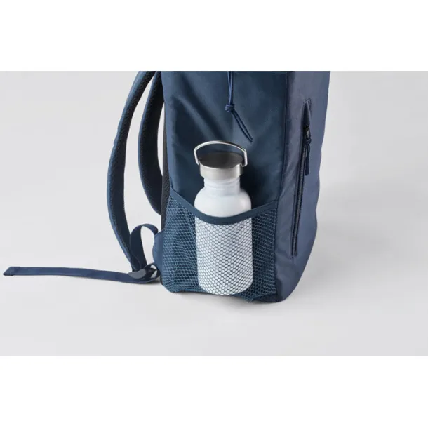 MAFRIO Cooler backpack in 600D RPET Blue