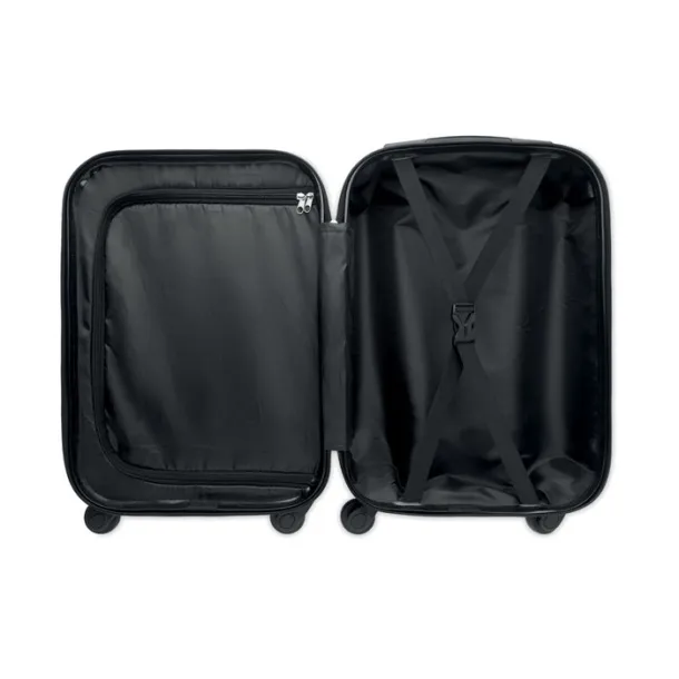 TREMONT Hard trolley Black