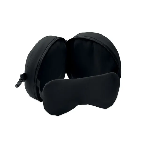 SOFT NUIT Travel set Black