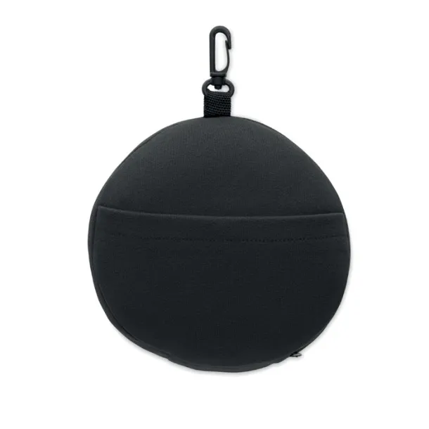 SOFT NUIT Travel set Black
