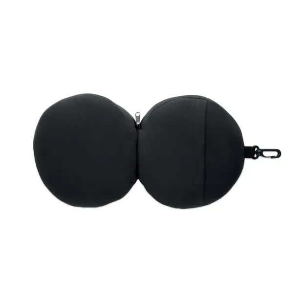 SOFT NUIT Travel set Black