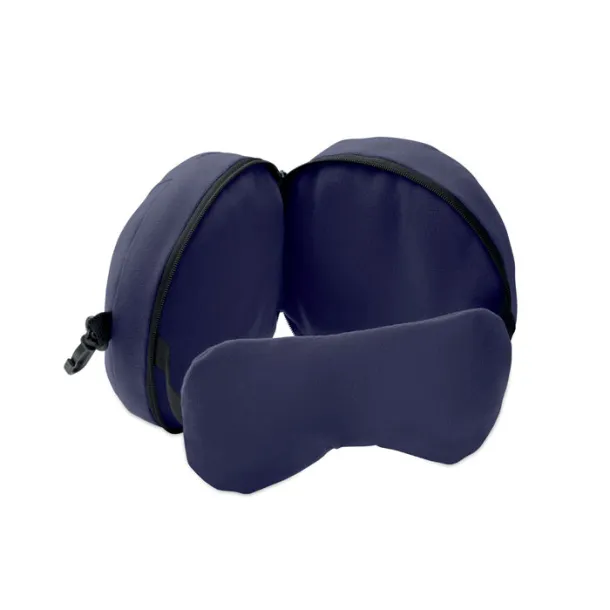 SOFT NUIT putni set Plava