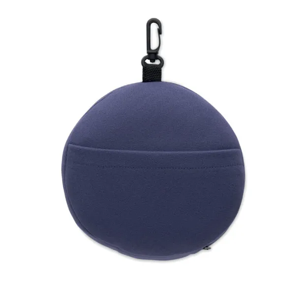SOFT NUIT Travel set Blue
