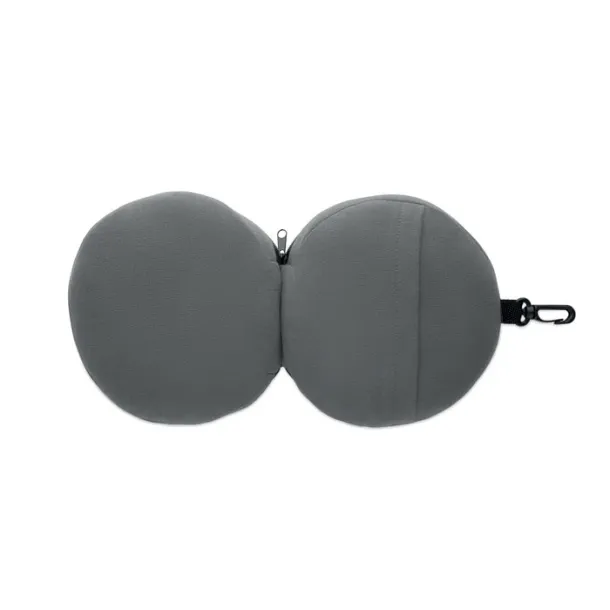 SOFT NUIT putni set Stone Grey