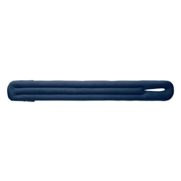 WRAP IT savitljivi putni jastuk u roli French navy