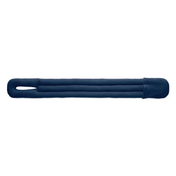 WRAP IT savitljivi putni jastuk u roli French navy