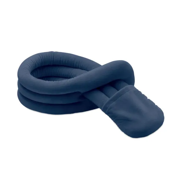 WRAP IT savitljivi putni jastuk u roli French navy