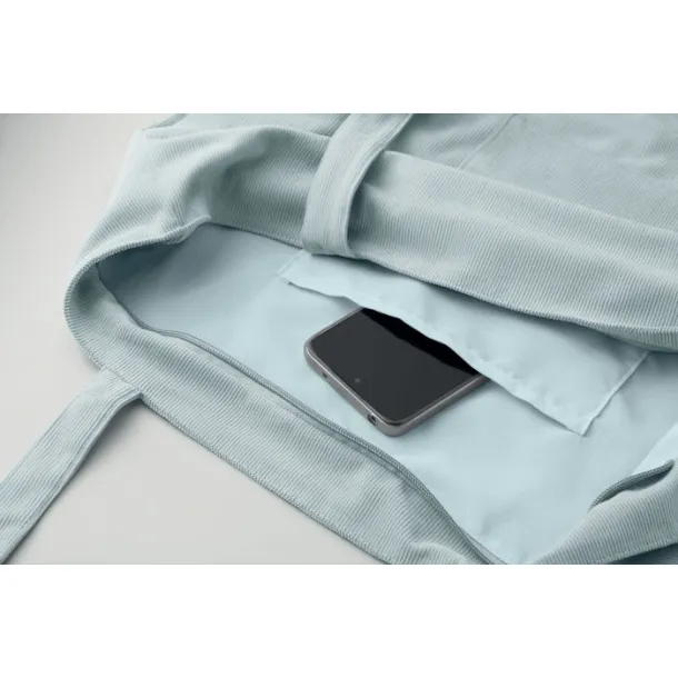 CORDY G velika torba za kupovinu od samta, 220 g/m² Baby Blue
