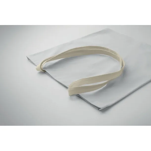 ZEVRA COLOUR pamučna torba za kupovinu, 140 g/m² Bijela